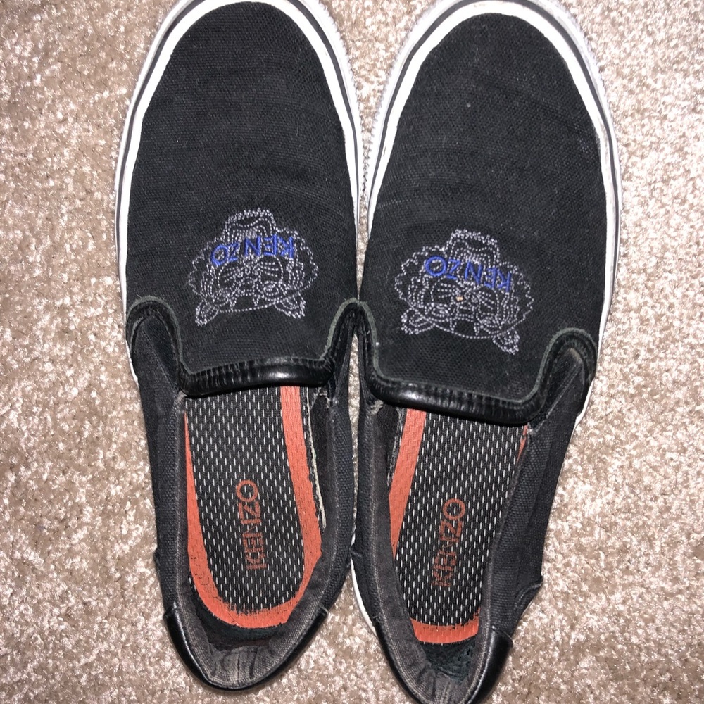 Kenzo Shoes